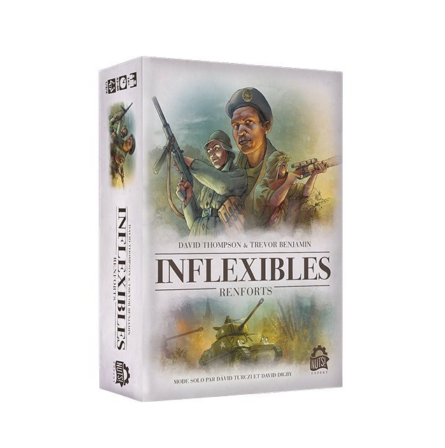 Inflexibles : Renforts