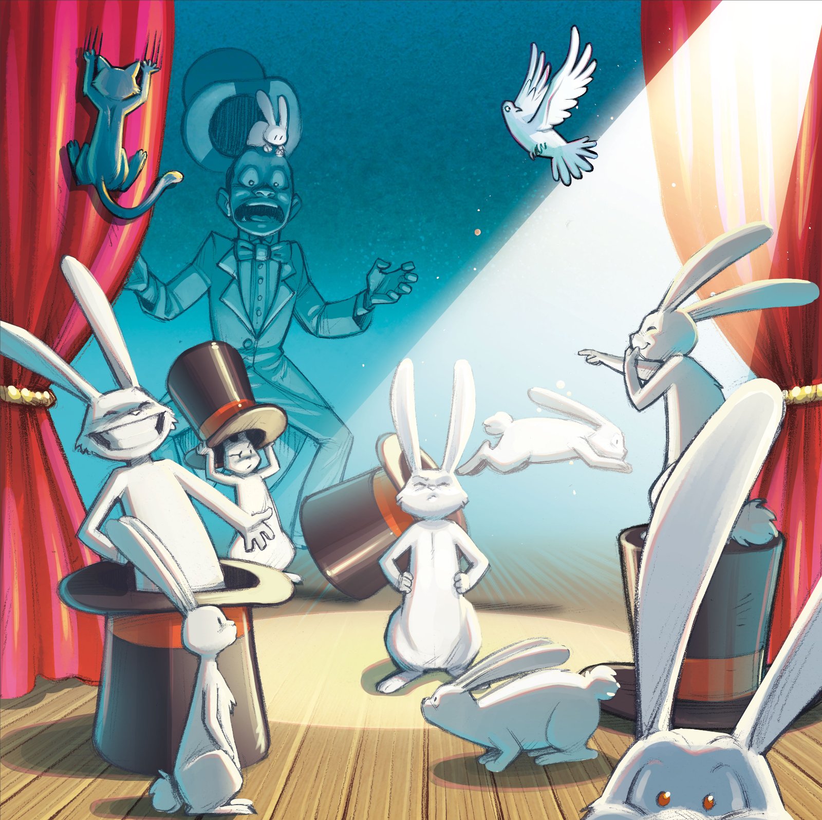 Magic Rabbit