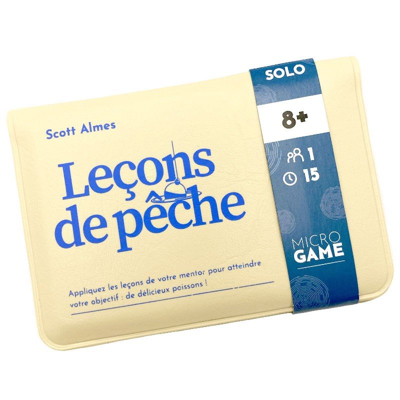 Photo: Leçons De Pêche