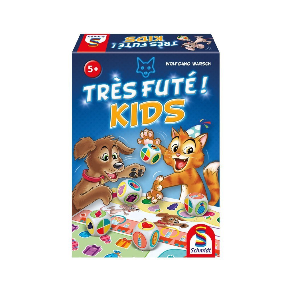 Très futé ! Kids