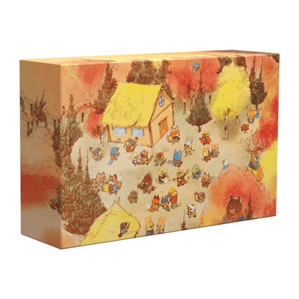 Root - Marauder Hirelings Pack & Hireling Box