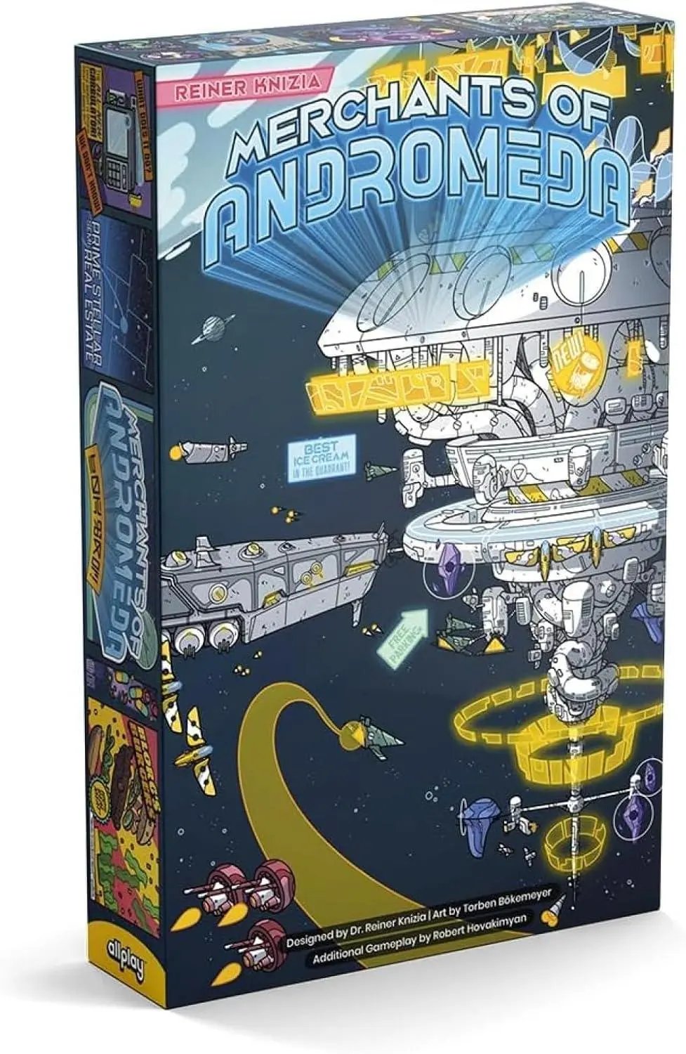 Merchants of Andromeda