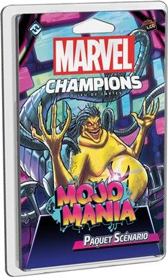Marvel Champions : Le Jeu de Cartes - MojoMania