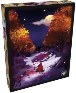 Arcana puzzle le petit chaperon rouge