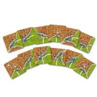 Carcassonne : Die Zugbrücken