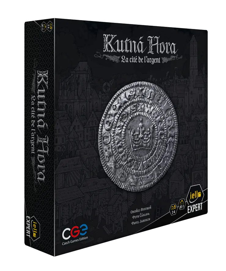 Kutná Hora - La Cité de l'Argent