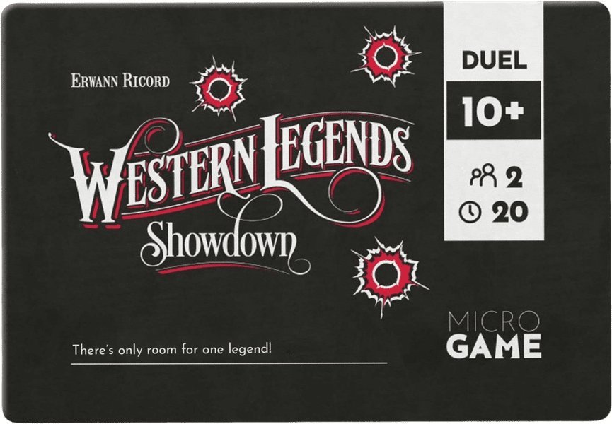 Wester Legends : Showdown