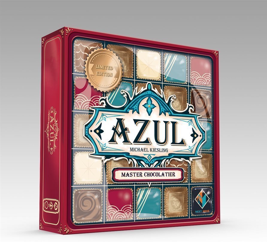 AZUL Maîtres chocolatiers