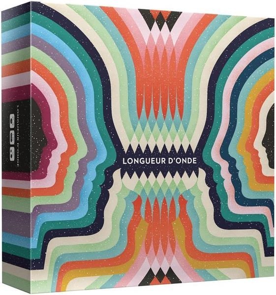 Longueur d'Onde - Wavelengyh