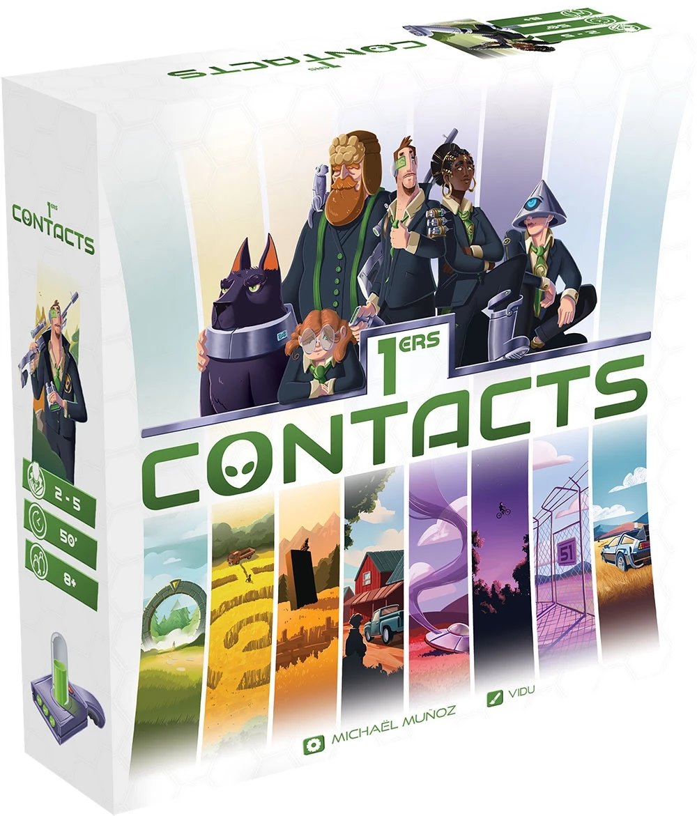 1ers Contacts