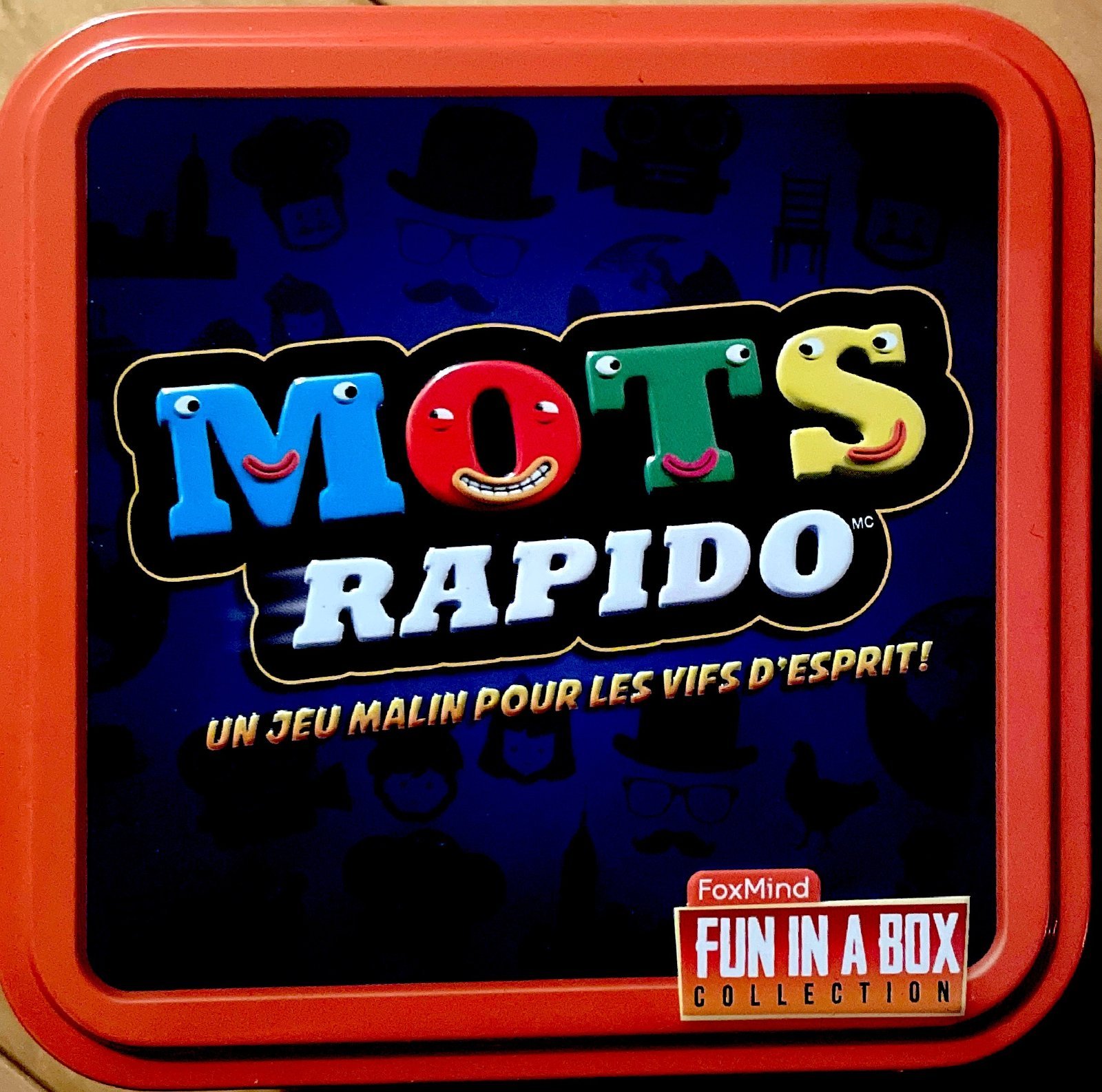 Mots Rapido