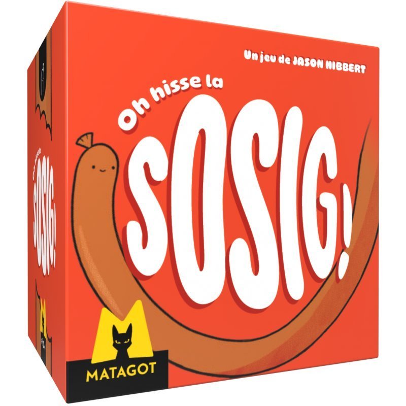 Oh Hisse la Sosig