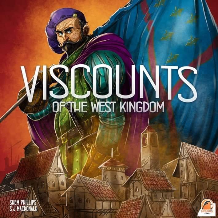 Viscounts of the West Kingdom
