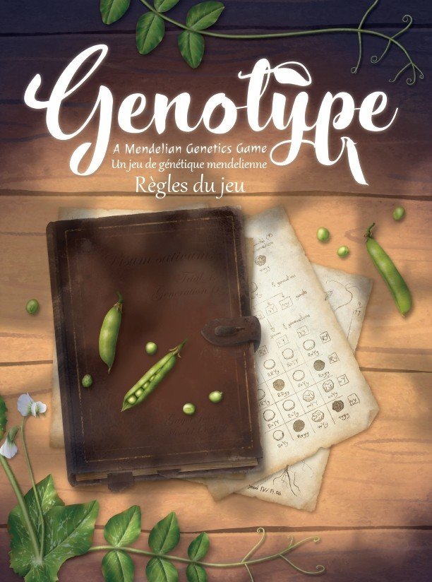 Genotype - A Mendelian Genetics Game