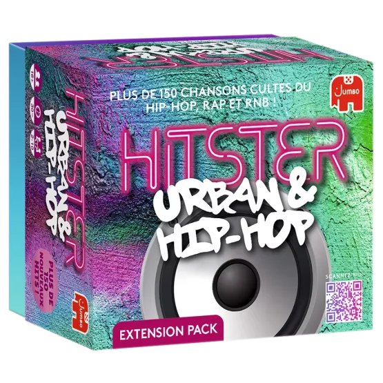 Hitster : Urban & Hip-Hop
