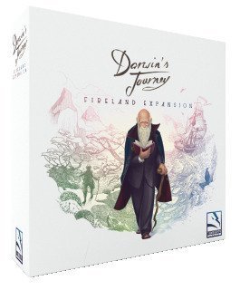Darwin's Journey -  Fireland