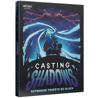 Photo: Casting Shadows - Tempête de Glace