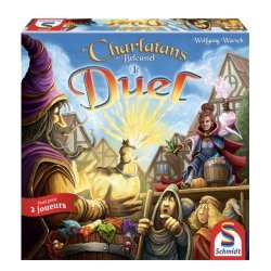 Photo: Les Charlatans De Belcastel – Le Duel