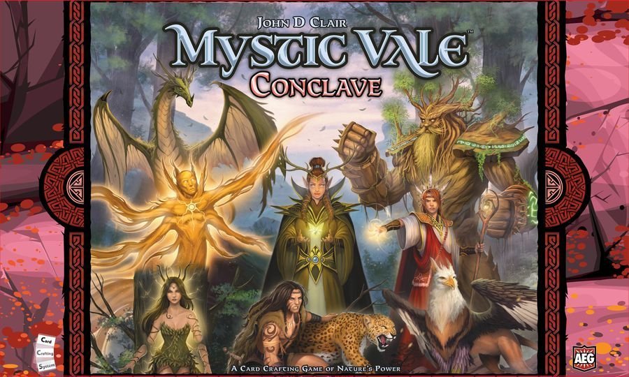 Mystic Vale - Conclave