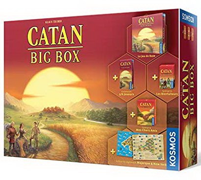 Catan - Big Box
