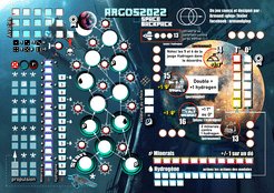 Argos: Space Backpack + R05Y-J