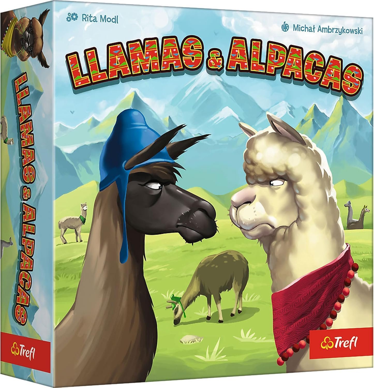 Llamas & Alpacas