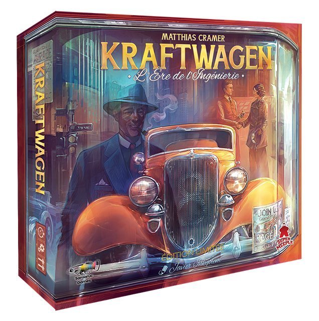 Photo: Kraftwagen - Age of Engineering