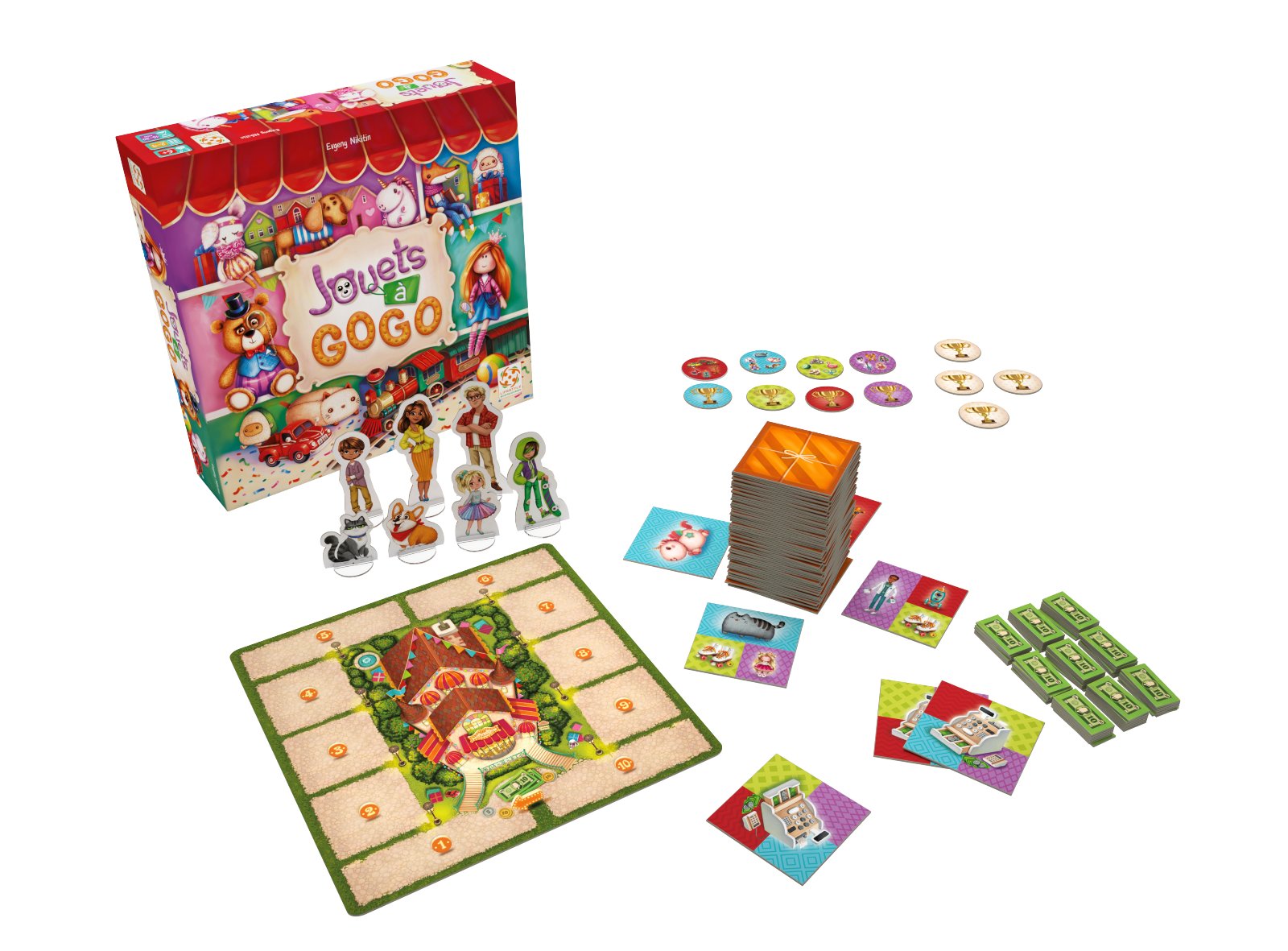 Jouets à Gogo