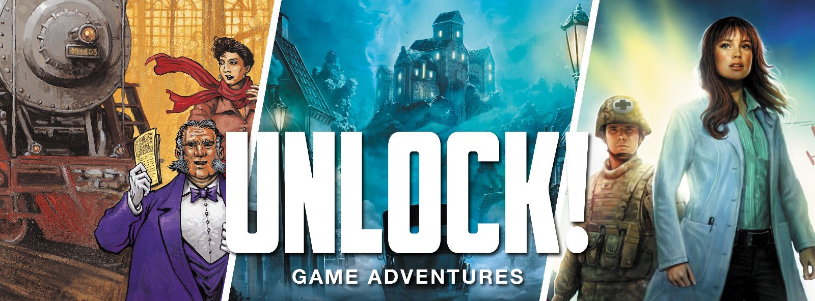 Unlock! - Game Adventures