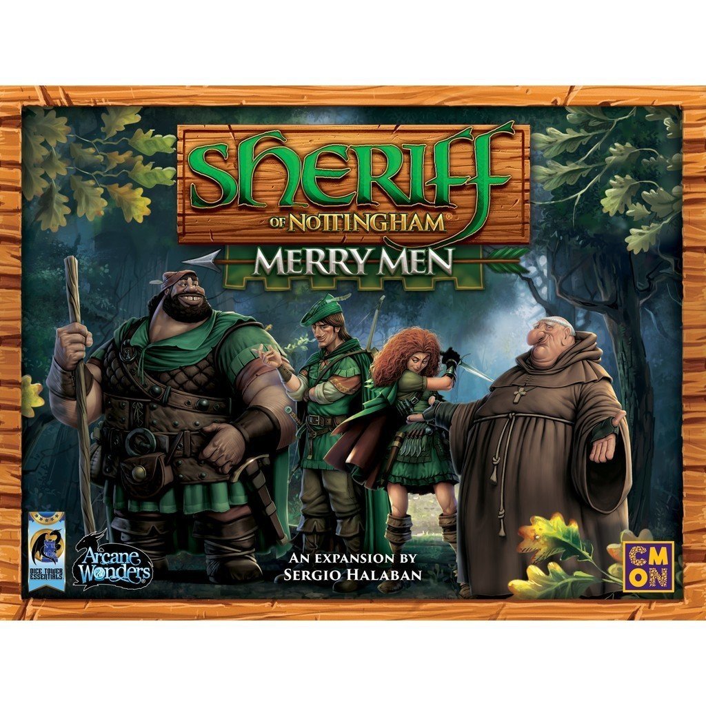 Sheriff of Nottingham - Merry Men