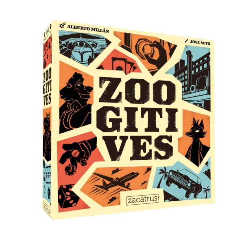 Zoogitives