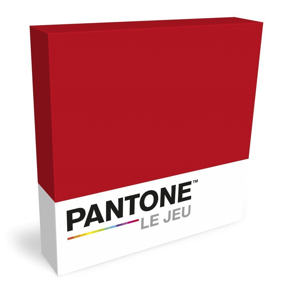 Pantone - Le jeu