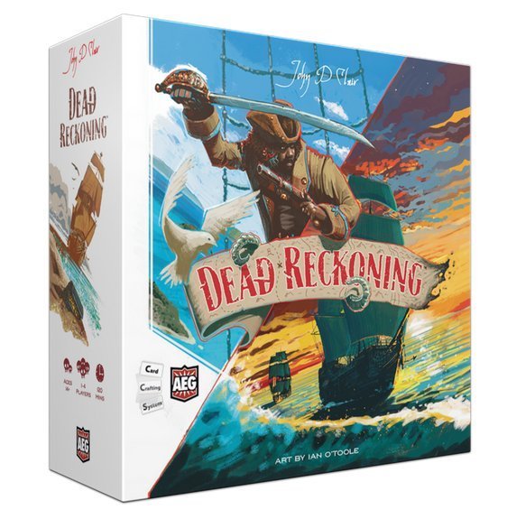 Dead Reckoning