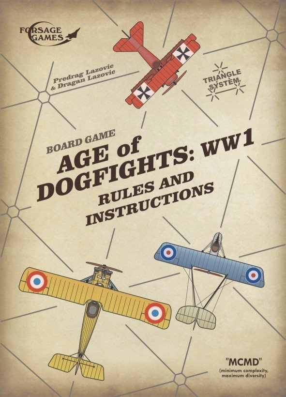 Age of Dogfights WW1