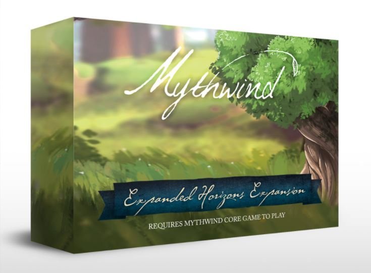 Mythwind - Extension "Expanded Horizons" (Kickstarter Edition)