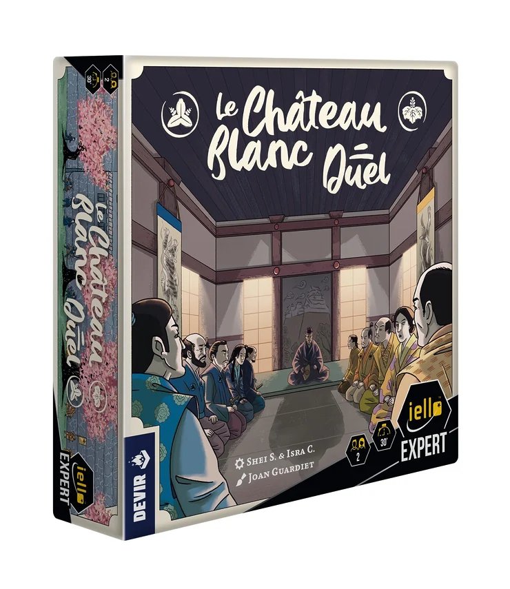 Le Château Blanc Duel
