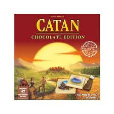 Catan : Chocolate Edition