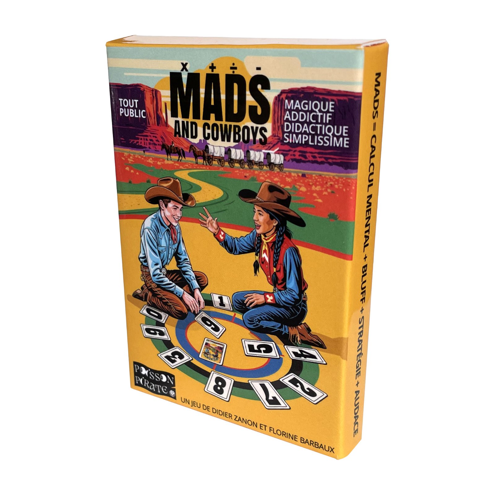 Mads and Cowboys