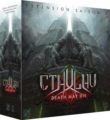 Cthulhu : Death May Die - Saison 4