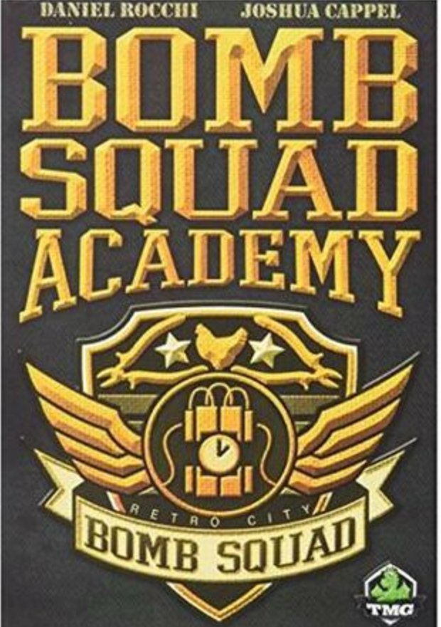 Bomb Squad Academy