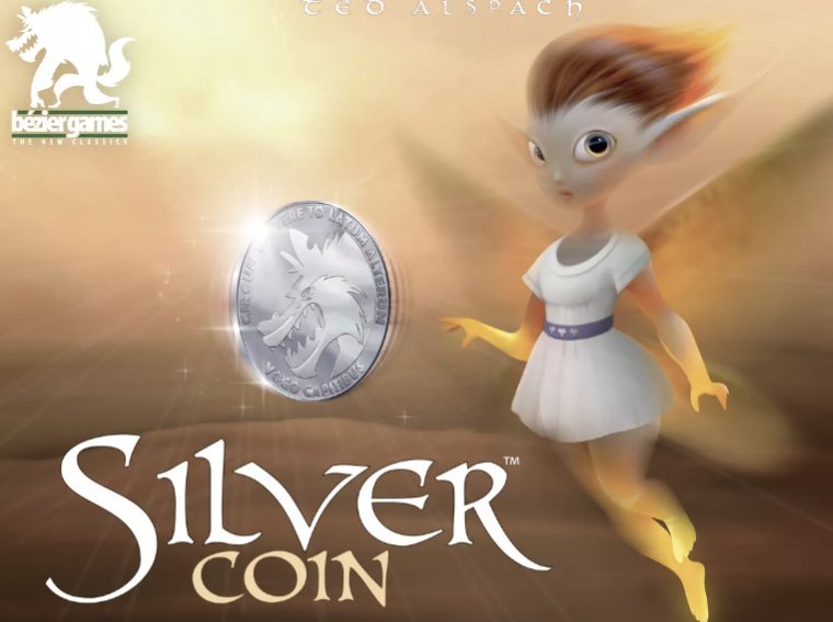 Silver Coin