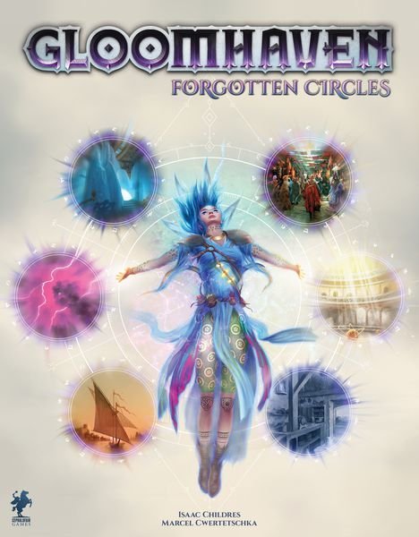 Gloomhaven - Forgotten Circles