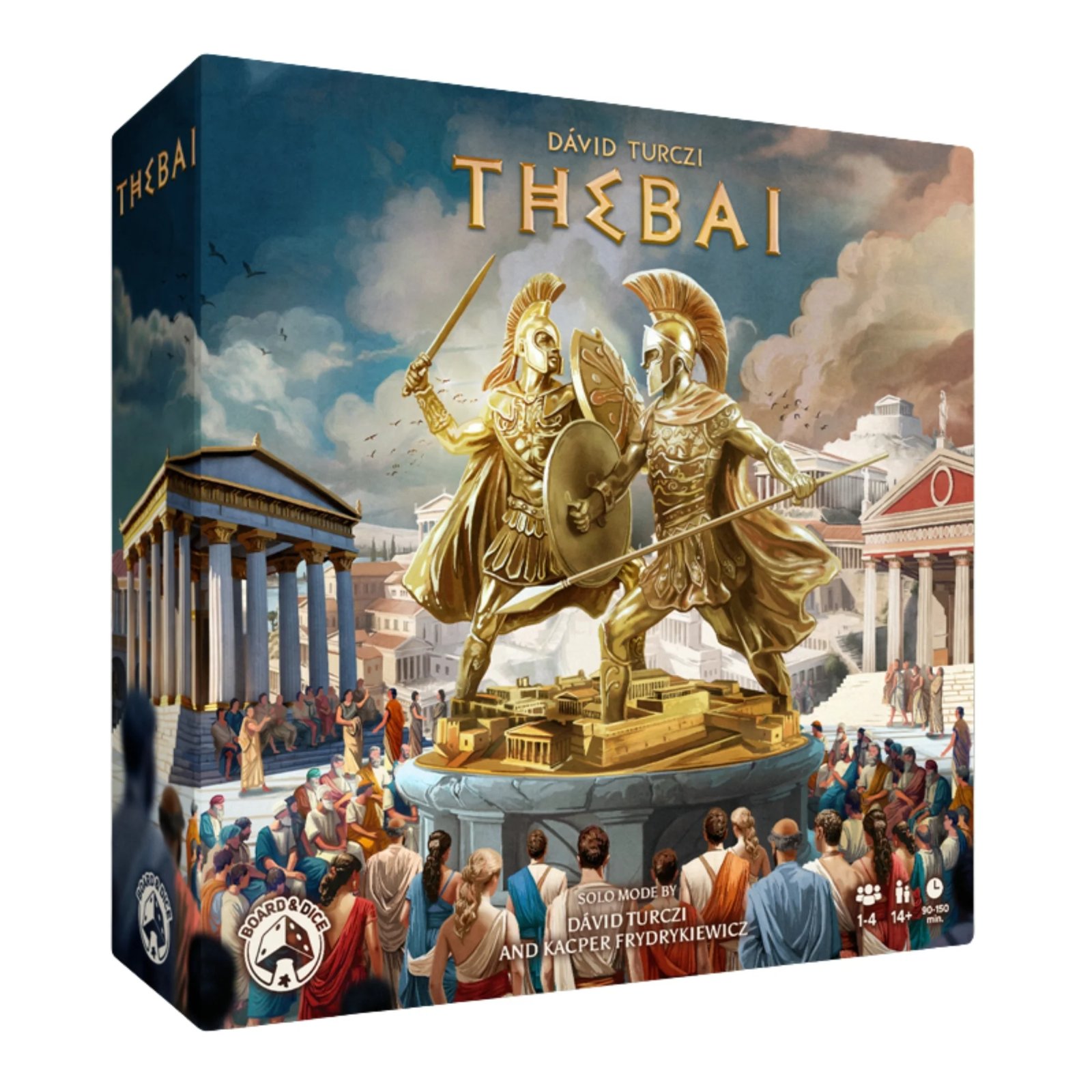 Thebai