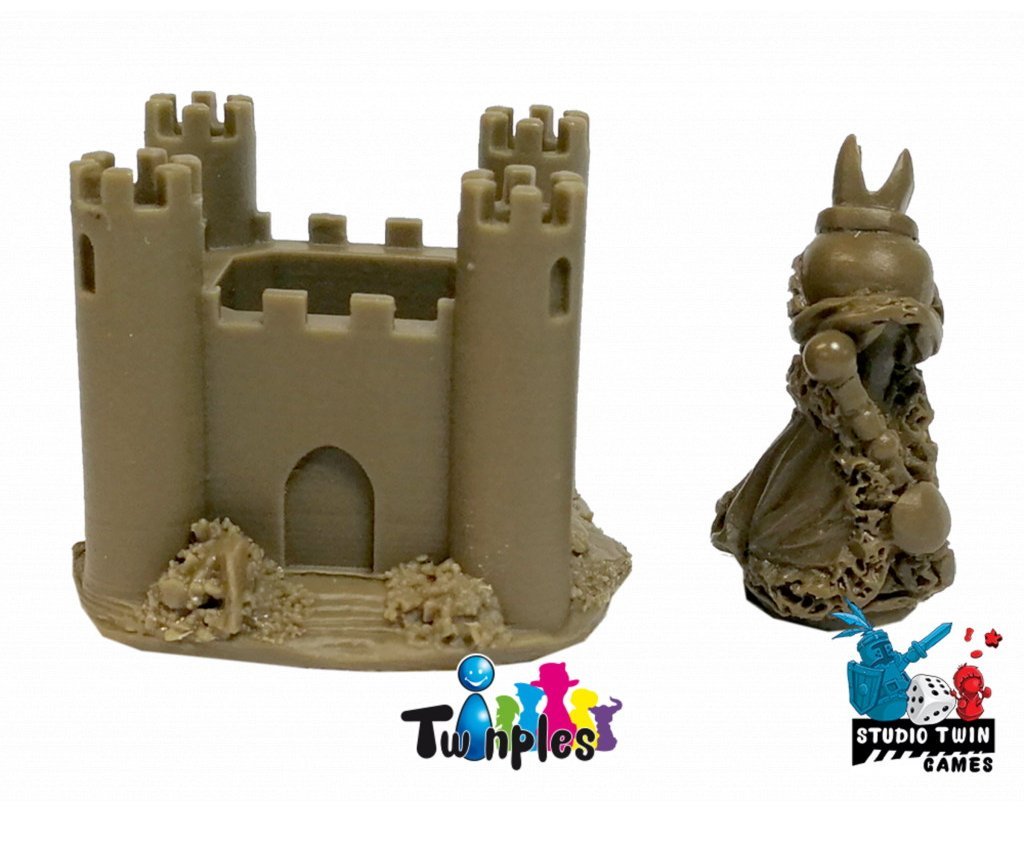 Kingdomino - Extension "Set Age of Giant"