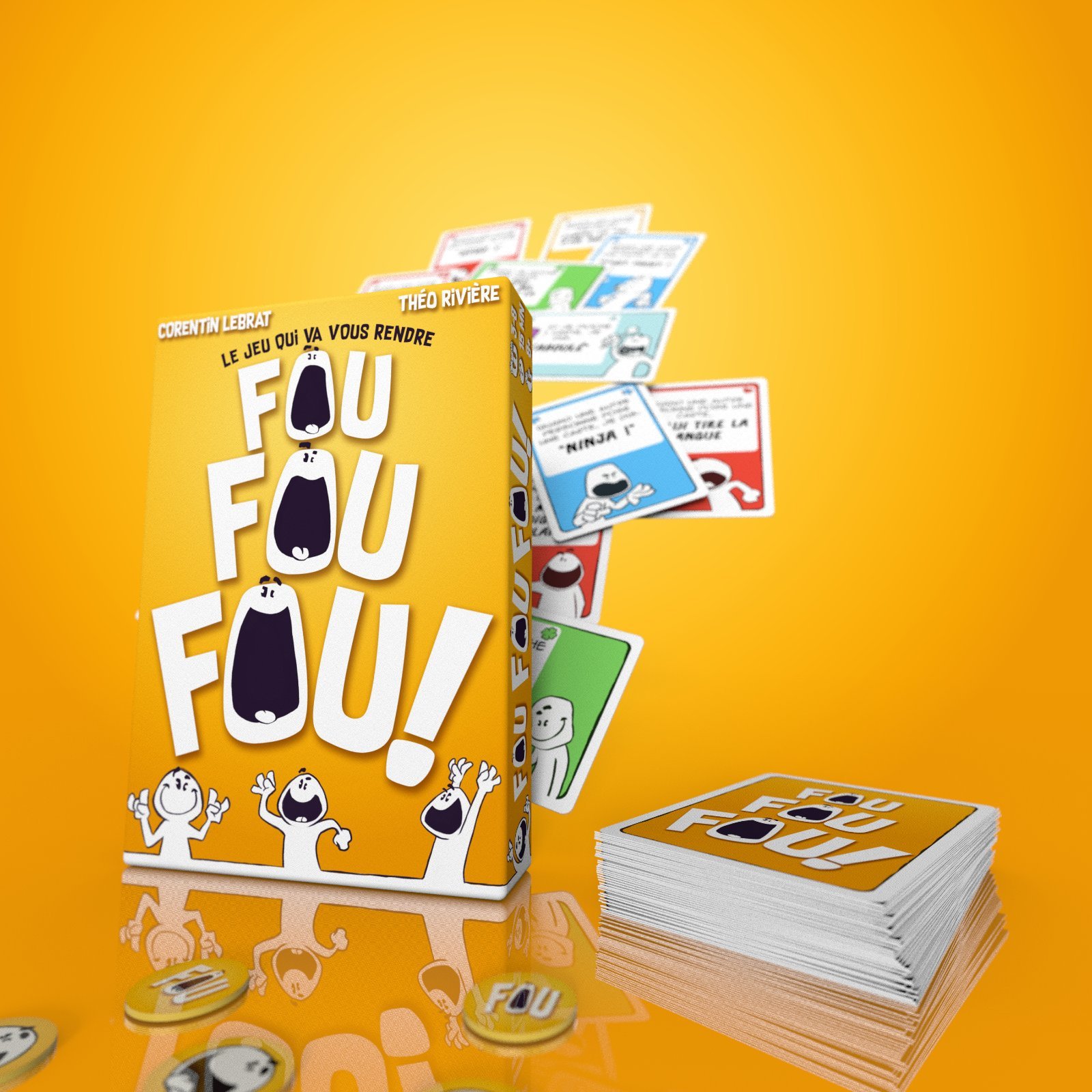 Photo: Fou Fou Fou !