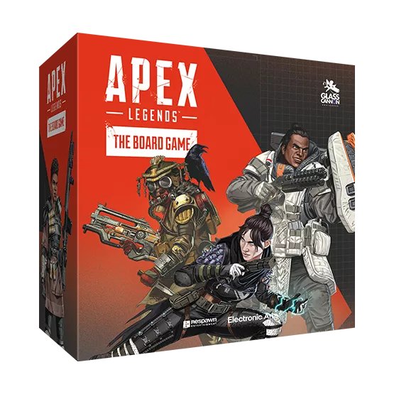 Apex Legends : Le Jeu de Plateau