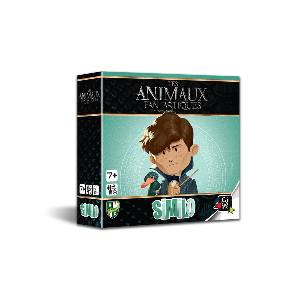 Similo - Les Animaux Fantastiques