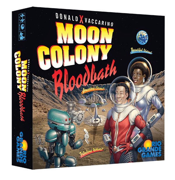 Moon Colony Bloodbath — Édition 2025