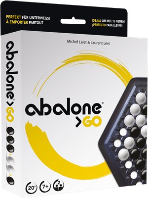 Abalone Go
