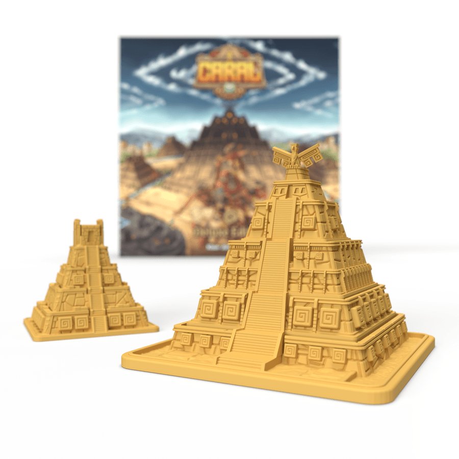 Caral (Deluxe Edition)